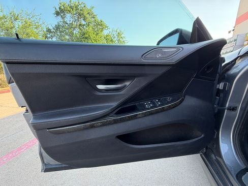 Used 2016 BMW 640i Gran Coupe w/ M Sport Edition RWD image 25