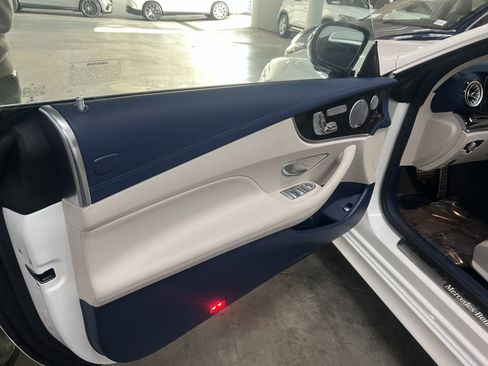 Used 2019 Mercedes-Benz E 450 Cabriolet image 12