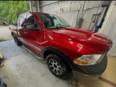 Used 2010 Dodge Ram 1500 Truck ST w/ ST Popular Equipment Group AWD/4WD image 1