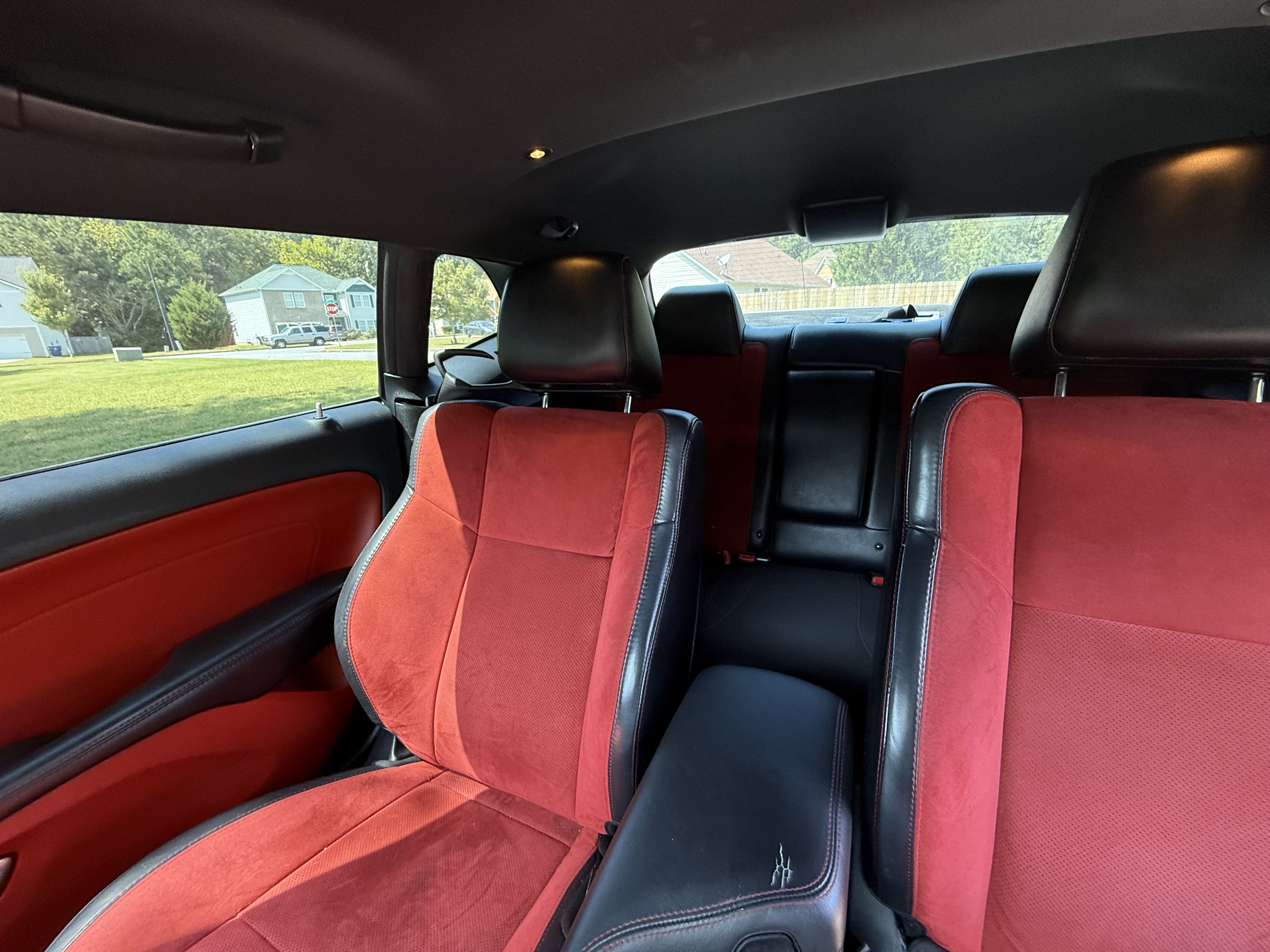 Used 2018 Dodge Challenger SXT Plus RWD image 14