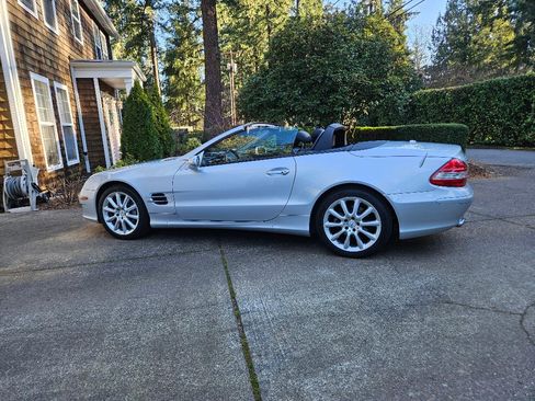 Used 2007 Mercedes-Benz SL 550 image 1