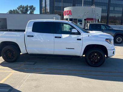 Used 2019 Toyota Tundra TRD Pro