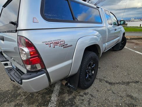 Used 2009 Toyota Tacoma 4x4 Access Cab V6 image 8