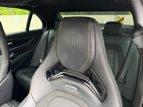 Used 2018 Mercedes-Benz E 63 AMG S image 20