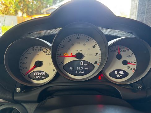 Used 2007 Porsche Cayman S RWD image 31