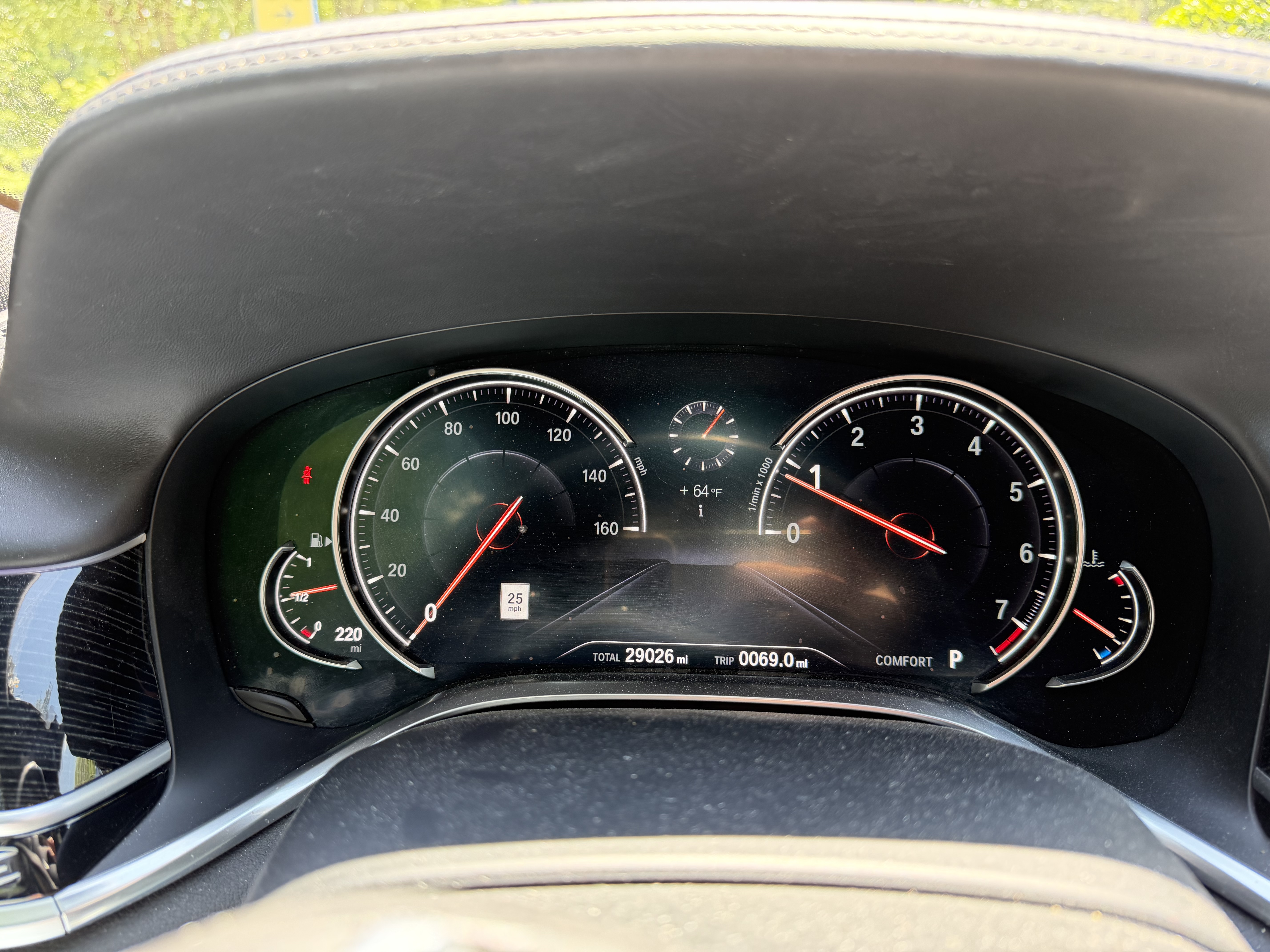 Used 2019 BMW 740i w/ Executive Package RWD image 21