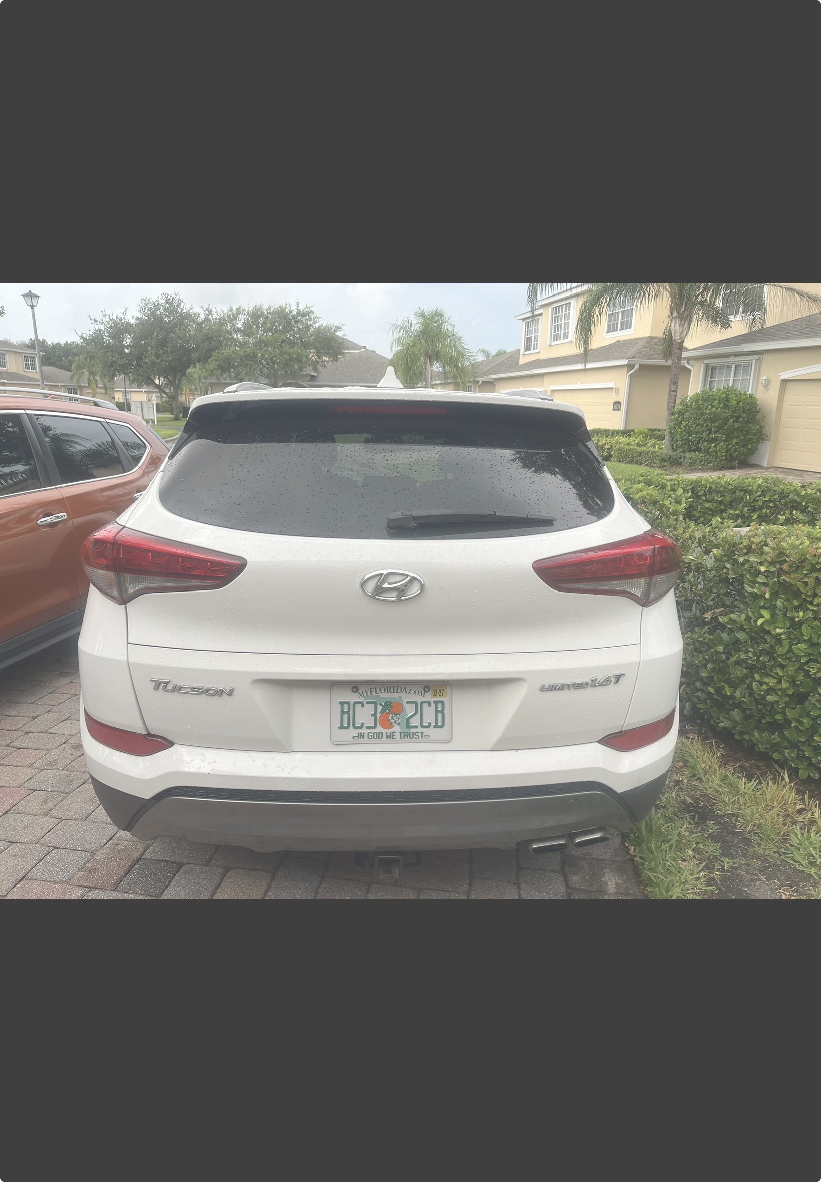 Used 2016 Hyundai Tucson Limited FWD image 2