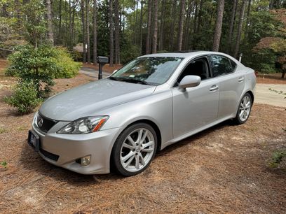 Used 2006 Lexus IS 250
