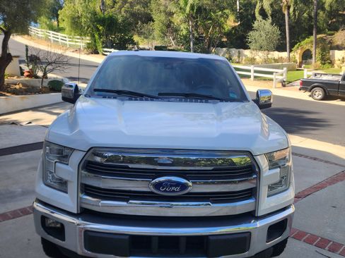 Used 2015 Ford F150 King Ranch w/ Equipment Group 601A Luxury image 2