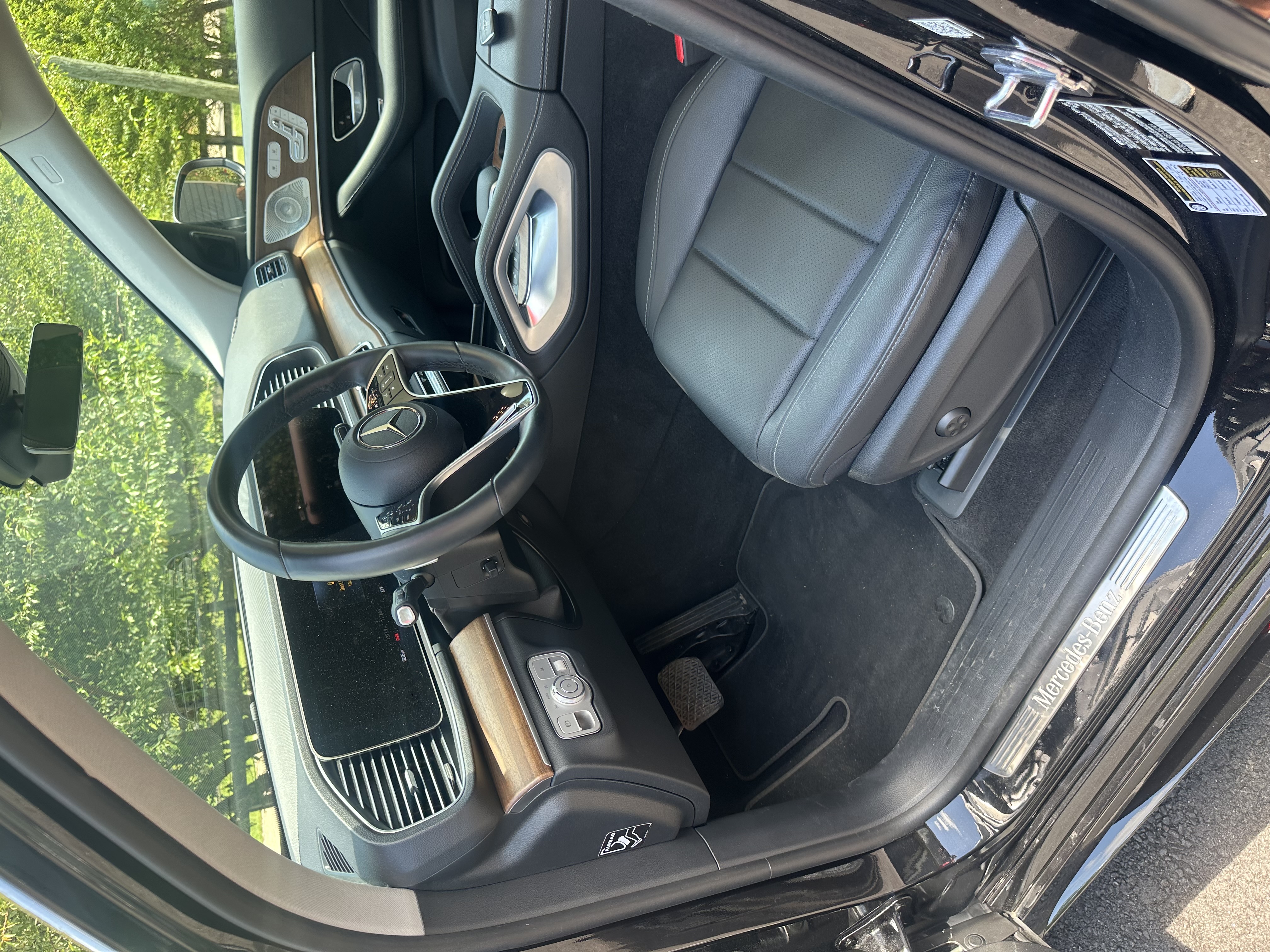 Used 2024 Mercedes-Benz GLE 450 4MATIC image 12