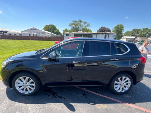 Used 2016 Buick Envision Premium AWD/4WD image 5