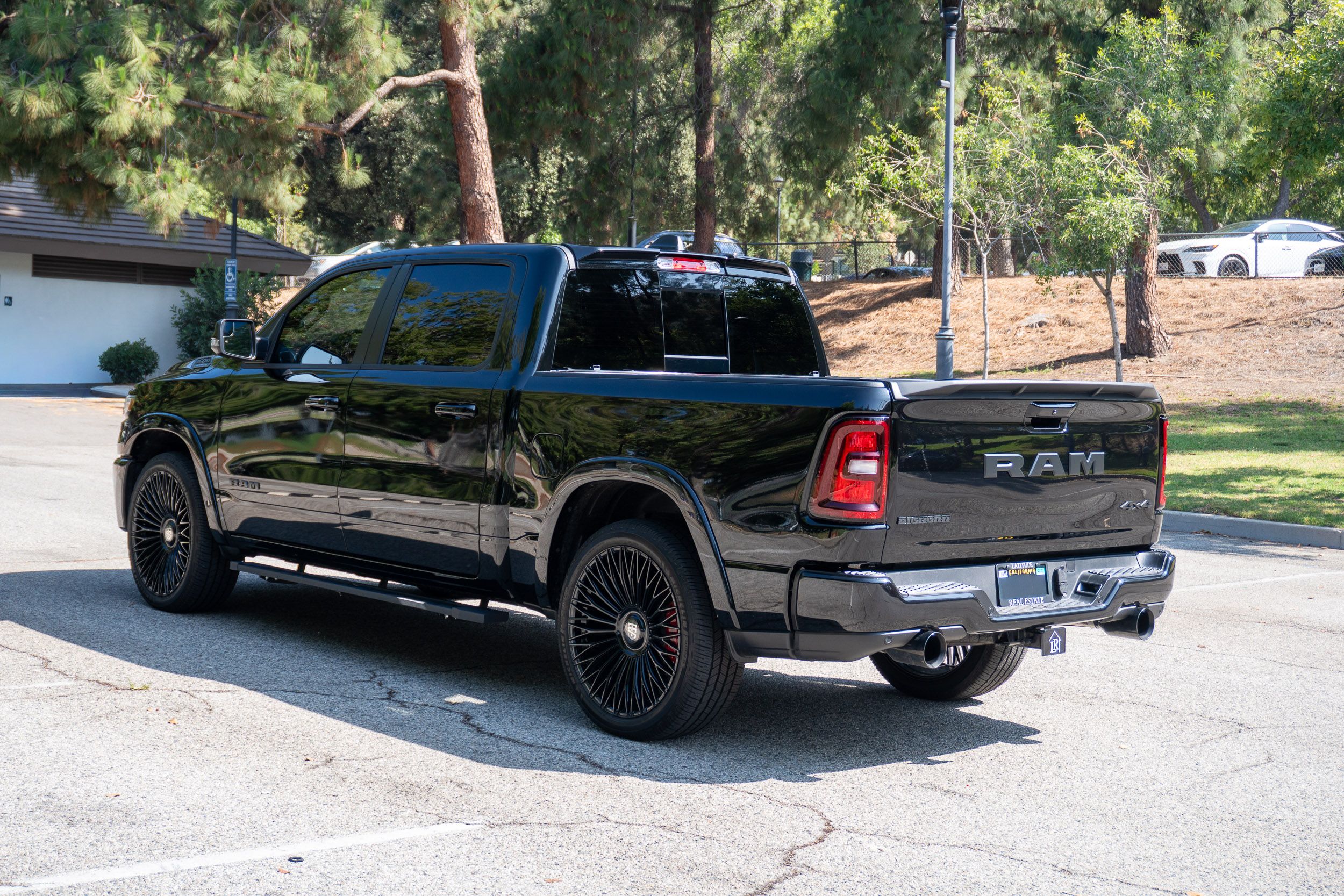 Used 2026 RAM 1500 Big Horn AWD/4WD image 29