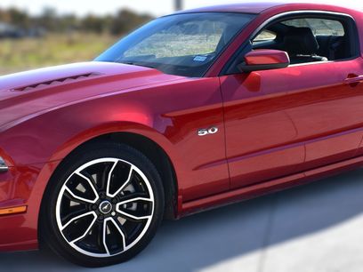 Used 2013 Ford Mustang GT Premium w/ Security Pkg