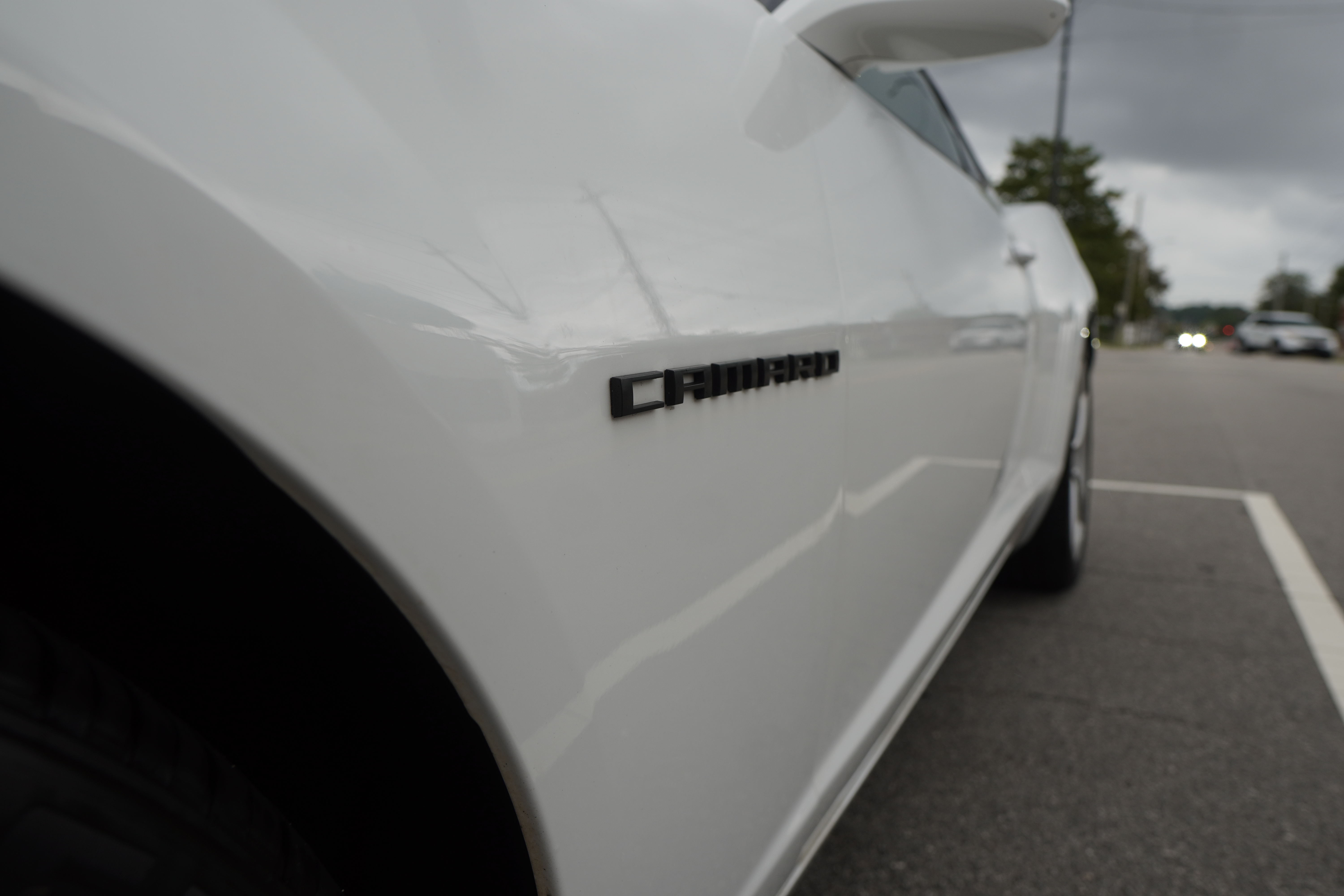 Used 2013 Chevrolet Camaro SS RWD image 12