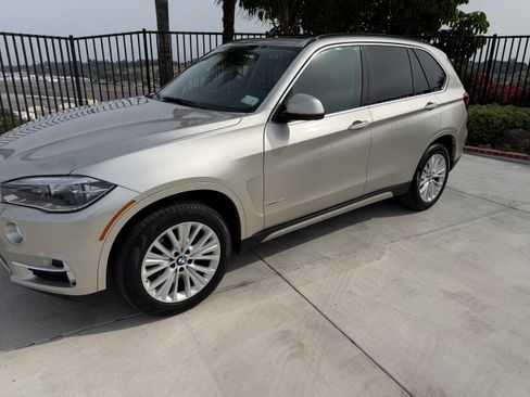 Used 2016 BMW X5 xDrive35i image 2