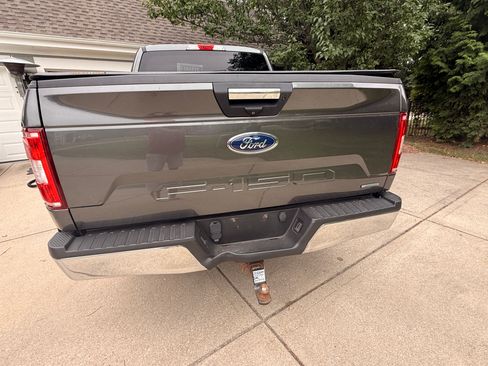 Used 2019 Ford F150 XLT w/ Equipment Group 301A Mid AWD/4WD image 4