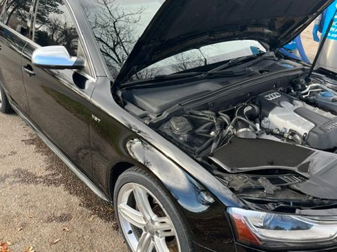 Used 2014 Audi S4 Premium Plus AWD/4WD image 4