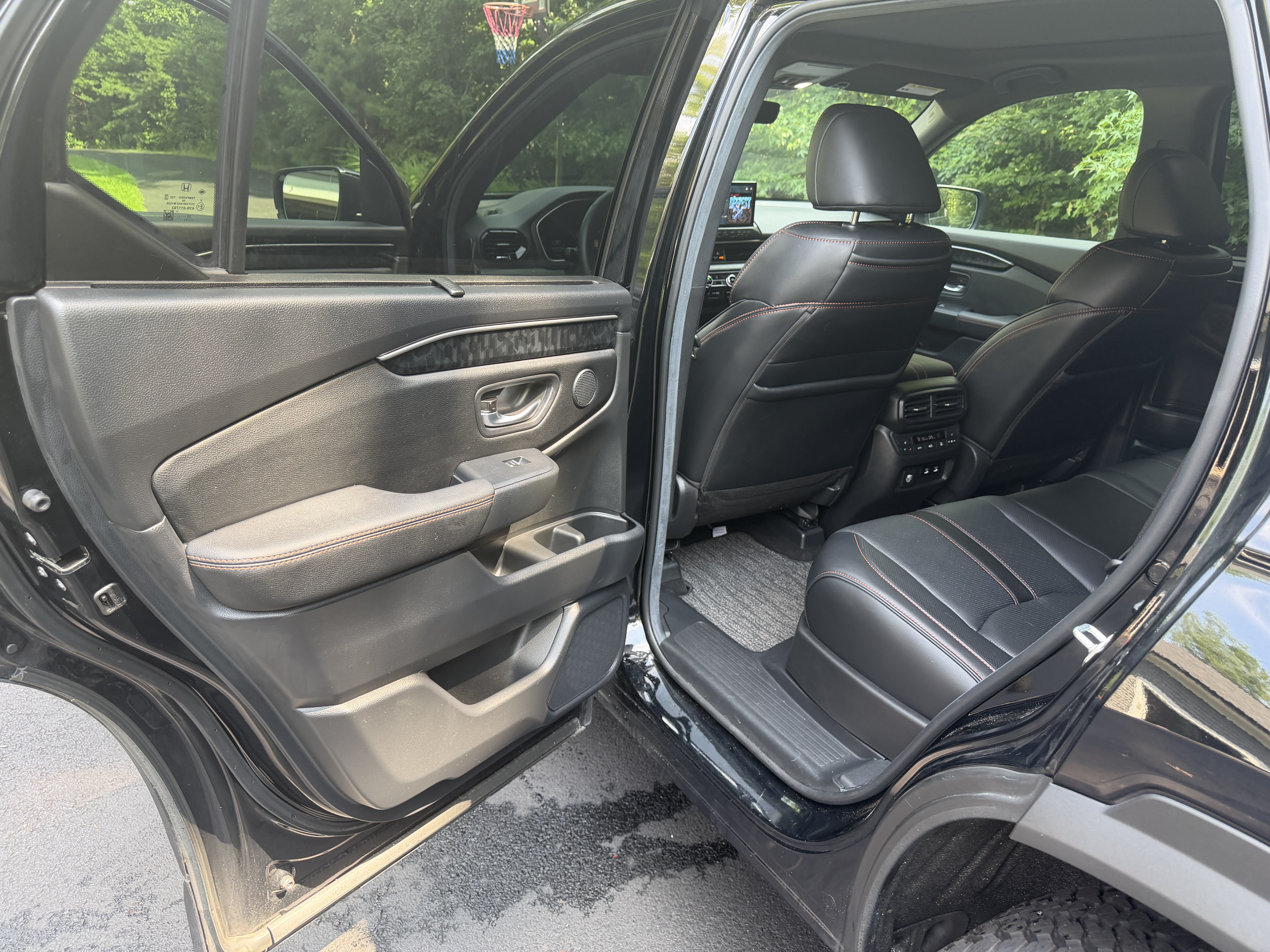 Used 2026 Honda Passport TrailSport Elite image 17