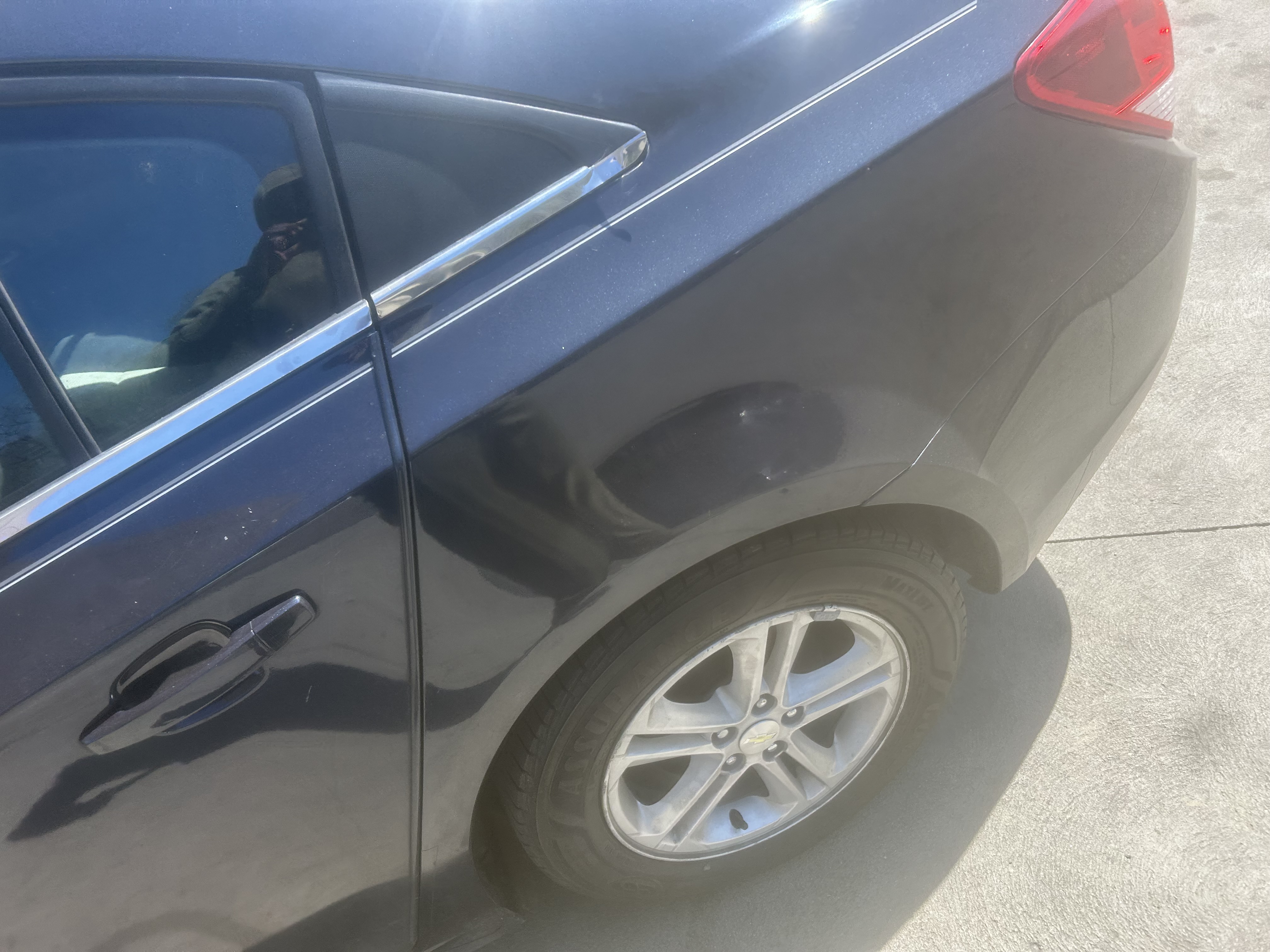 Used 2016 Chevrolet Cruze LS FWD image 8