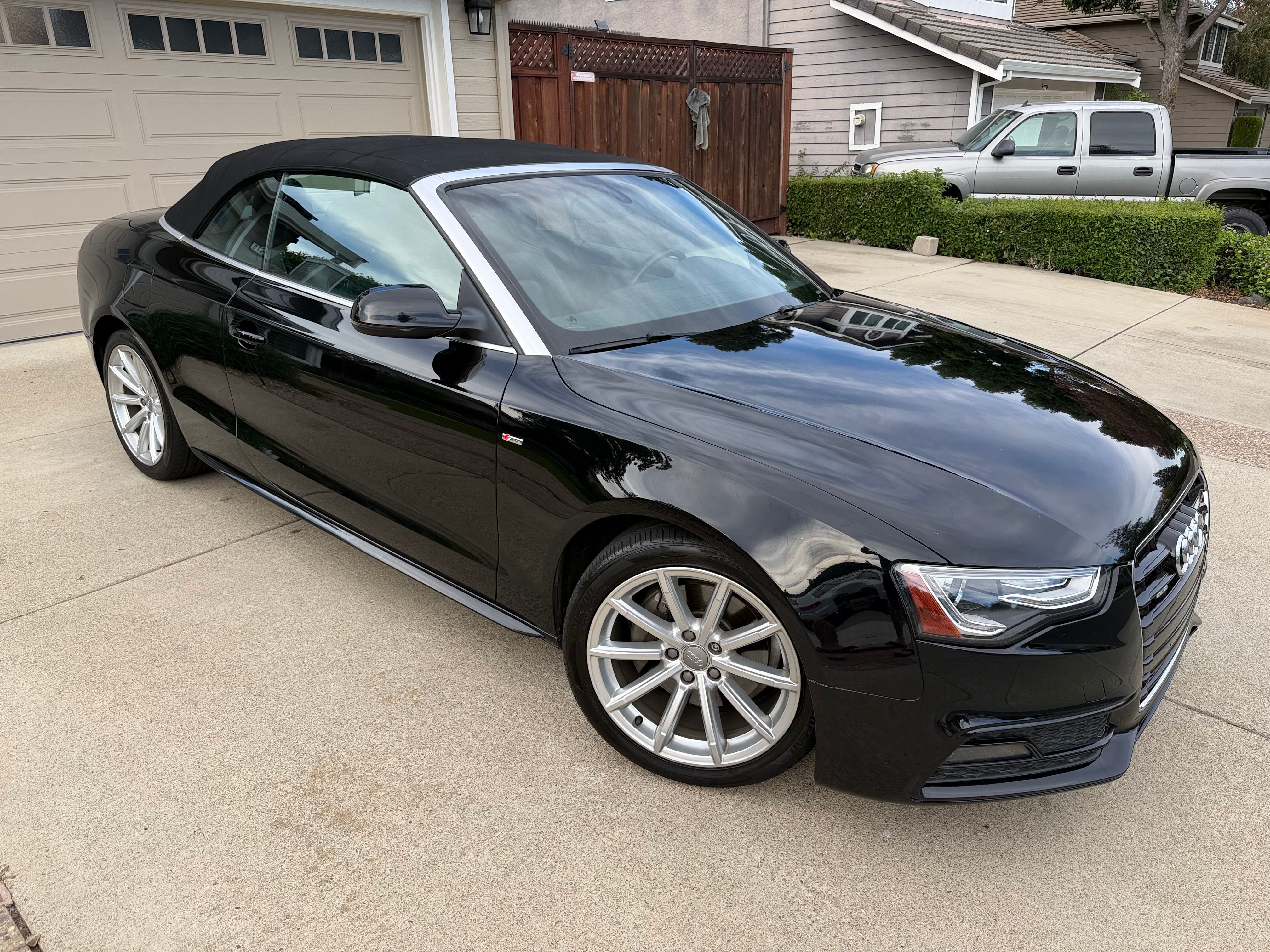 Used 2015 Audi A5 2.0T Premium Plus w/ Technology Package AWD/4WD image 1