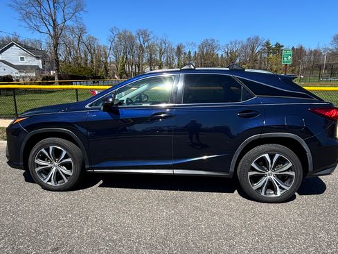 Used 2017 Lexus RX 350 FWD image 1