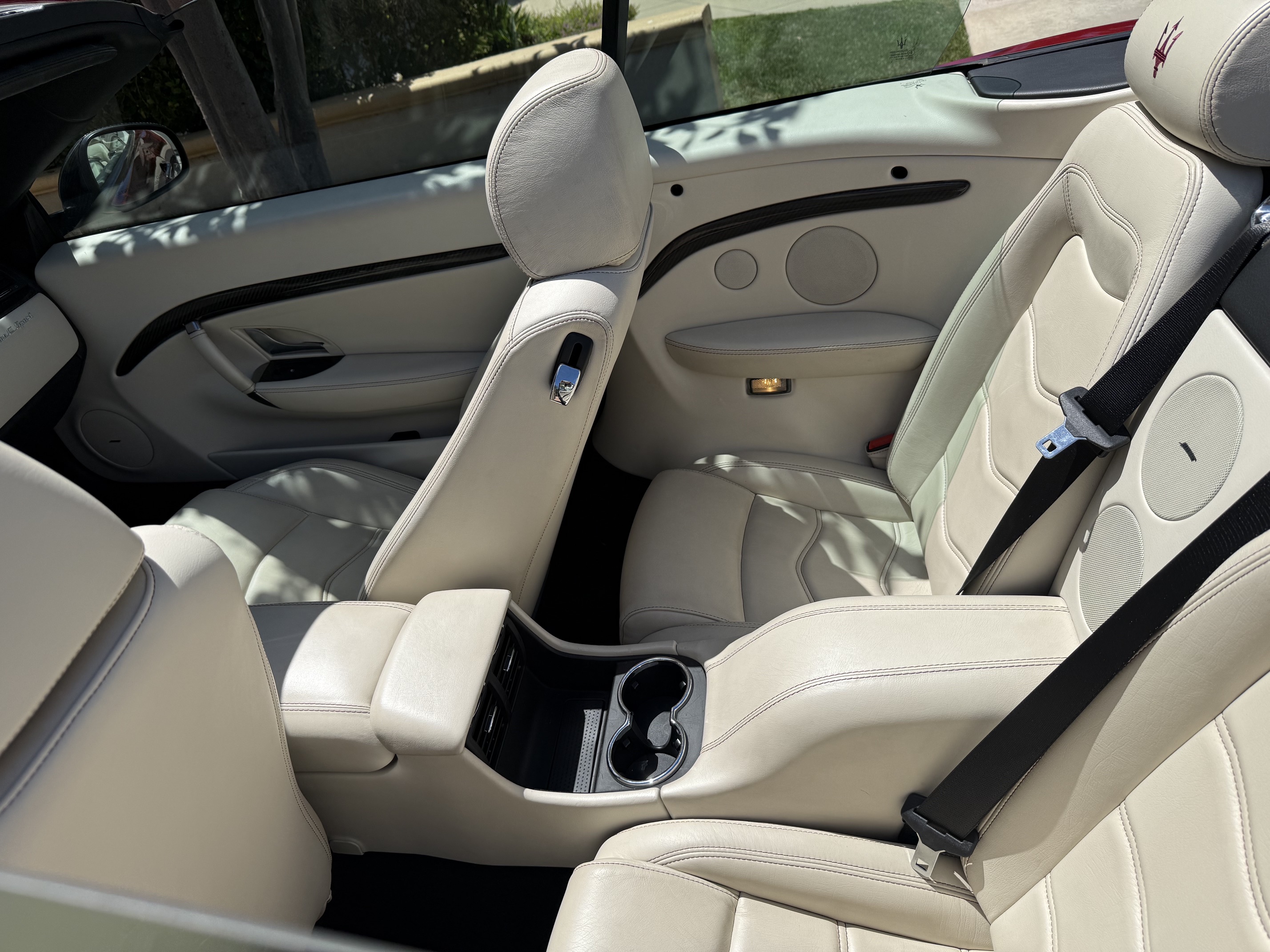 Used 2013 Maserati GranTurismo Sport RWD image 19
