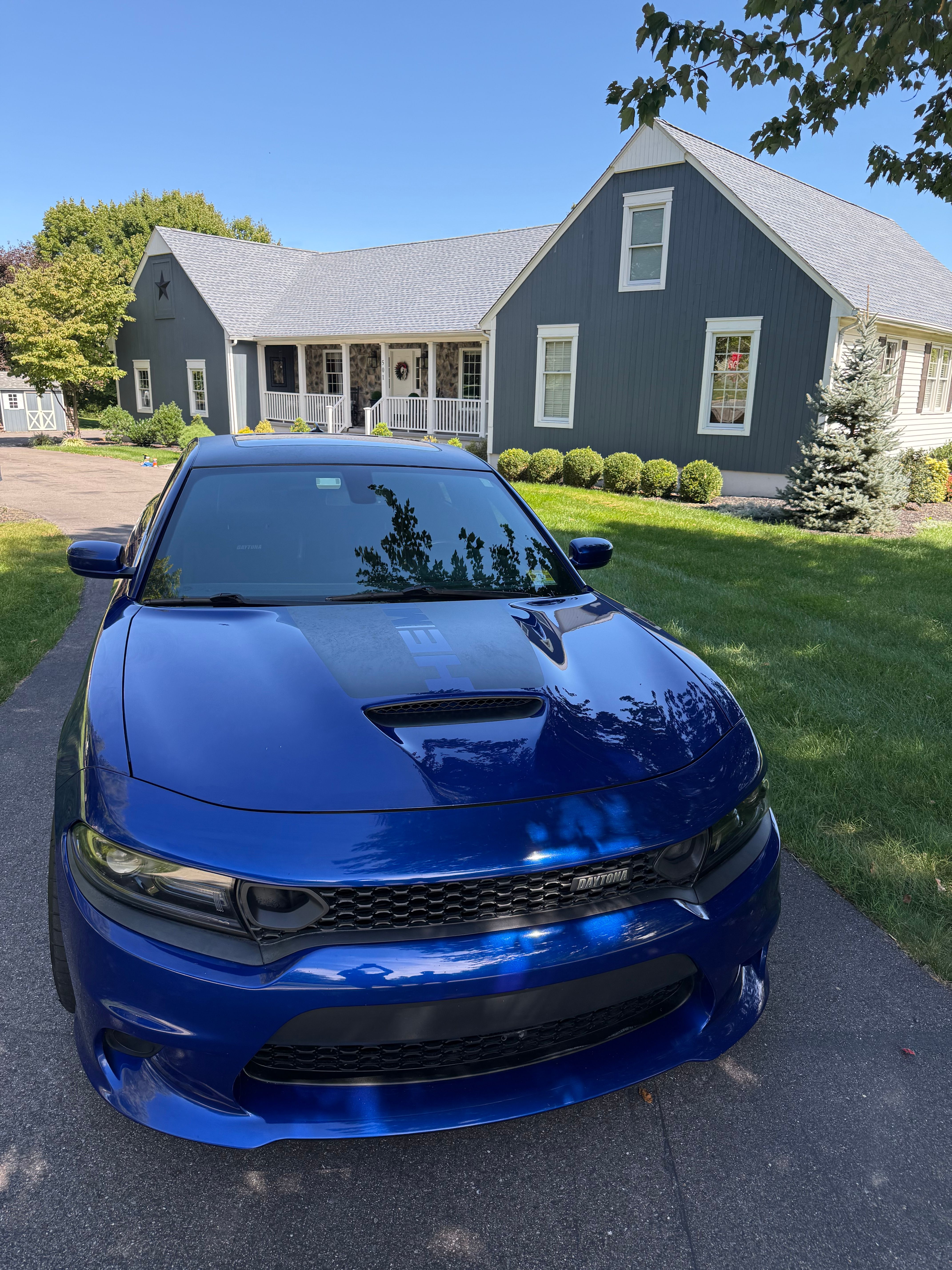 Used 2019 Dodge Charger Scat Pack w/ Daytona Edition Group RWD image 5
