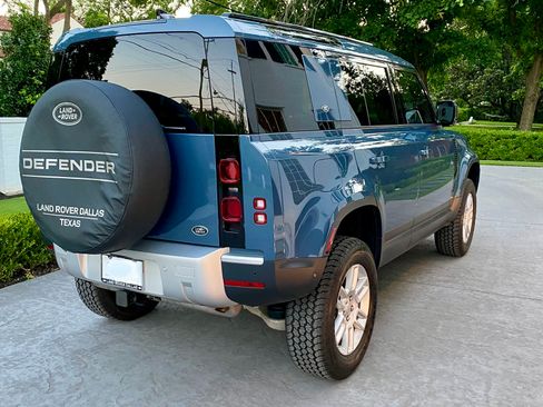 Used 2020 Land Rover Defender 110 AWD/4WD image 12