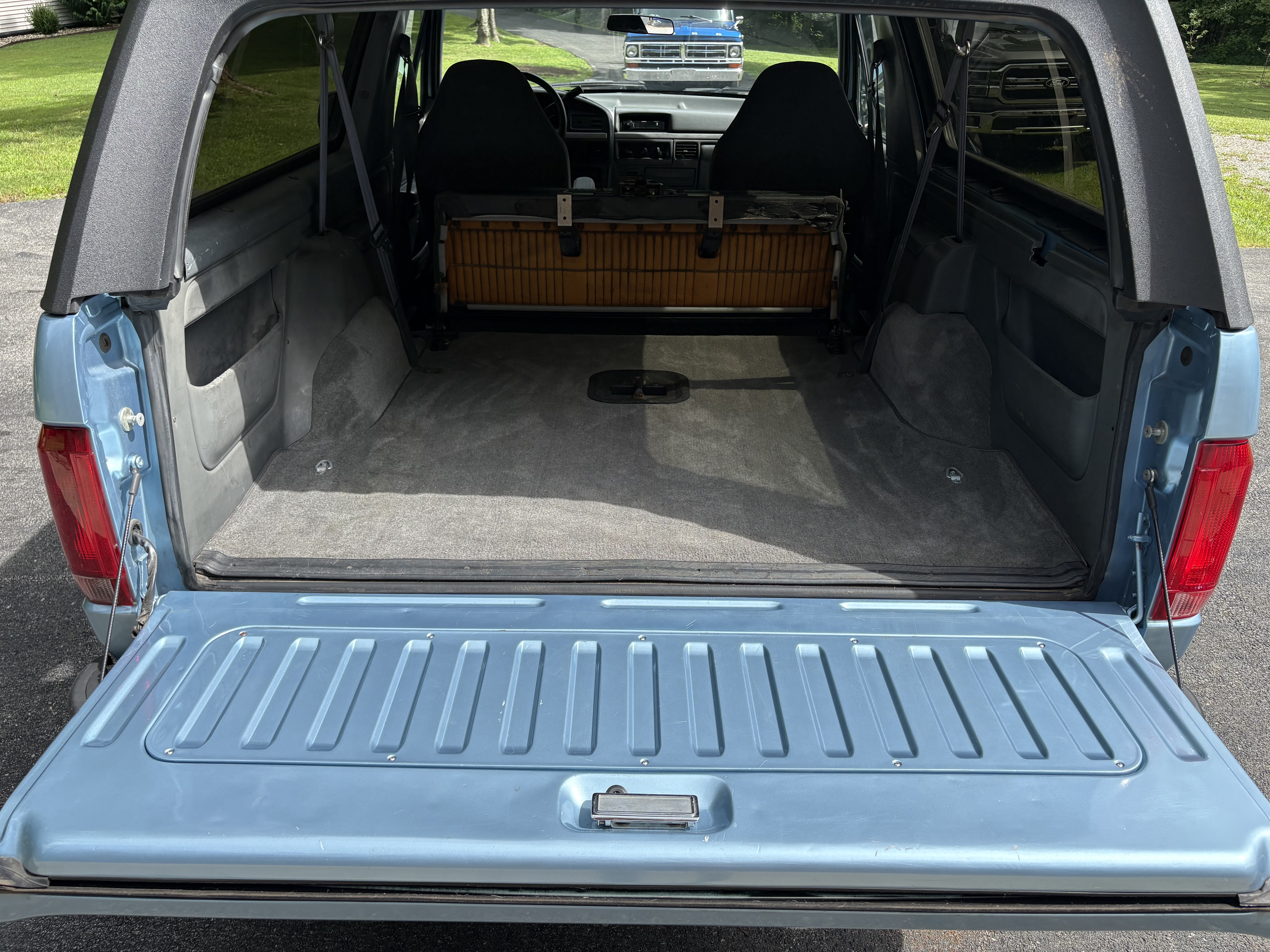 Used 1992 Ford Bronco AWD/4WD image 23