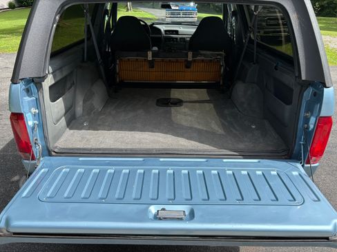 Used 1992 Ford Bronco AWD/4WD image 23
