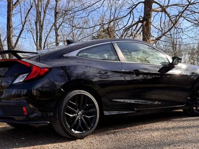 Used 2020 Honda Civic Si