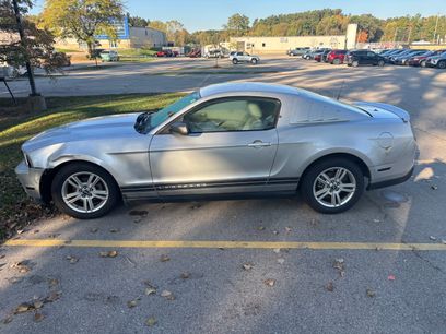 Used 2010 Ford Mustang Coupe 2D
