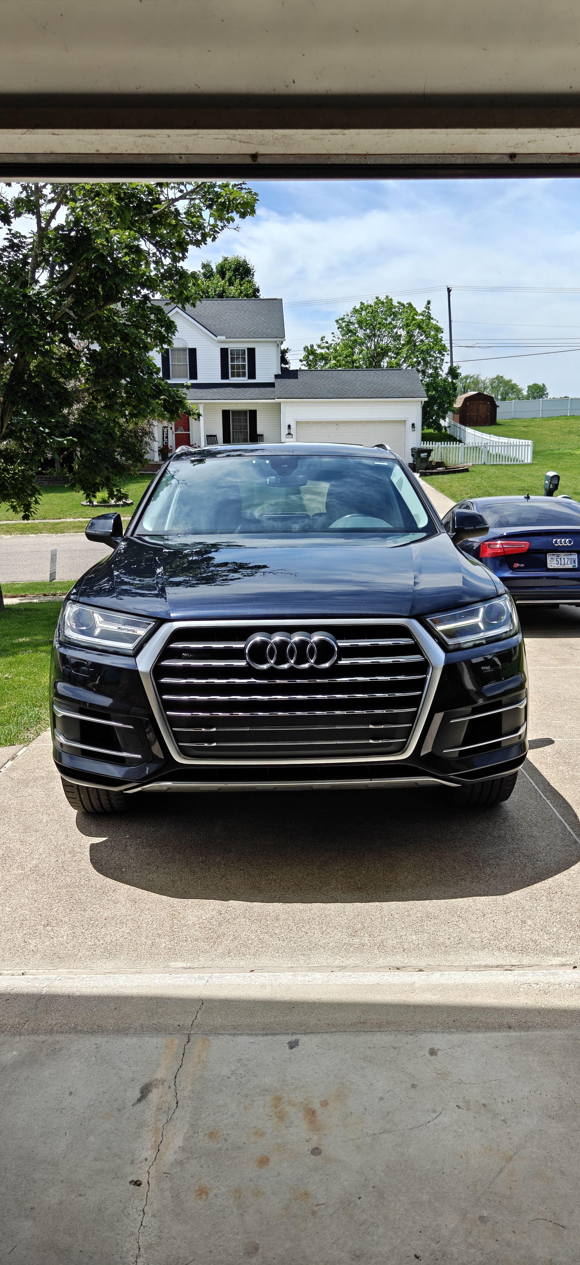 Used 2018 Audi Q7 3.0T Premium Plus w/ Premium Plus Package AWD/4WD image 6