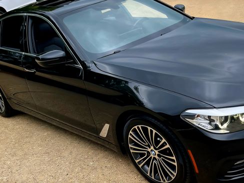 Used 2017 BMW 530i image 13