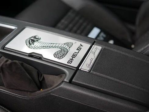 Used 2012 Ford Mustang Shelby GT500 w/ SVT Performance Pkg image 11