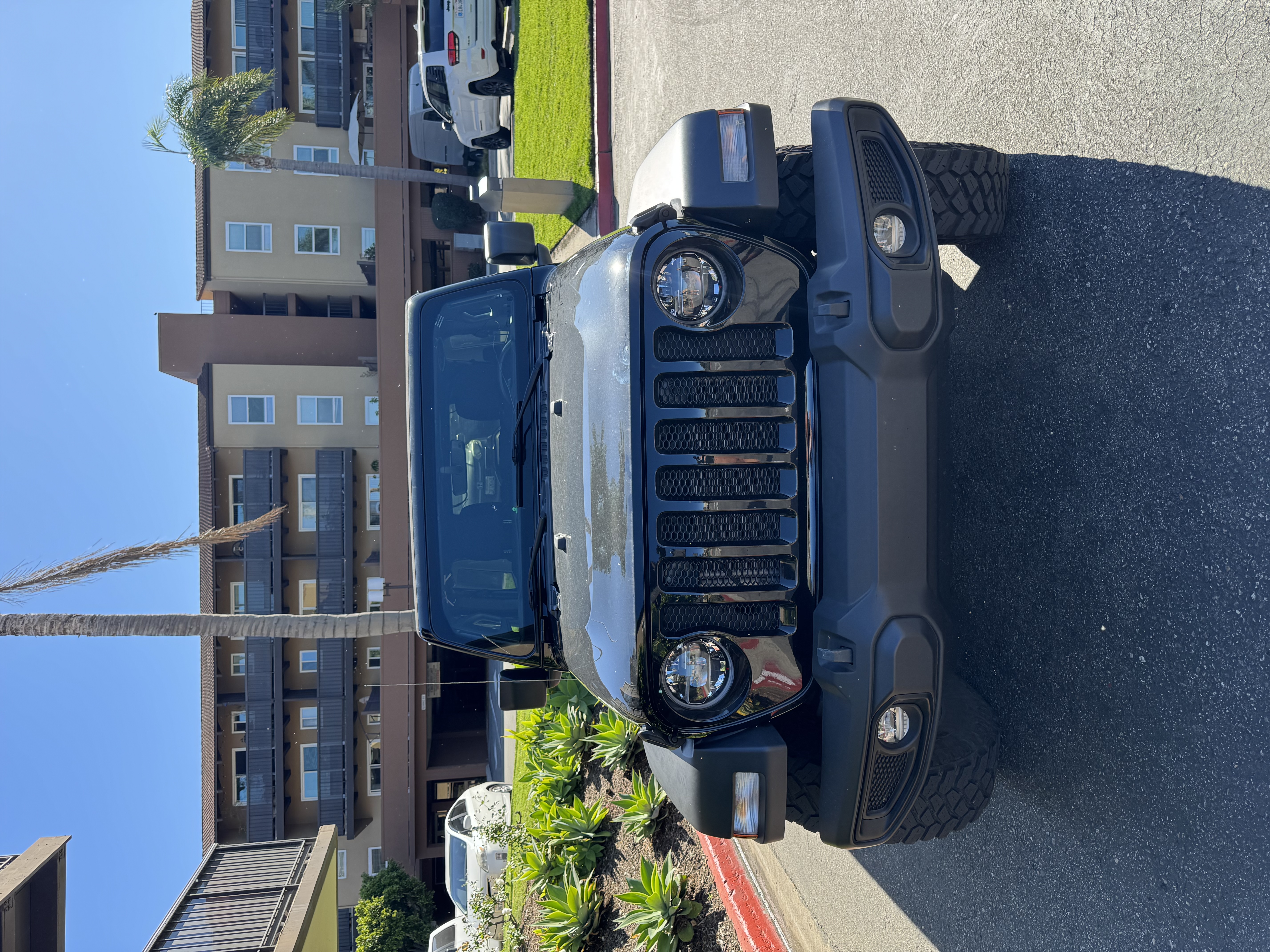 Used 2021 Jeep Wrangler Unlimited Sport AWD/4WD image 2