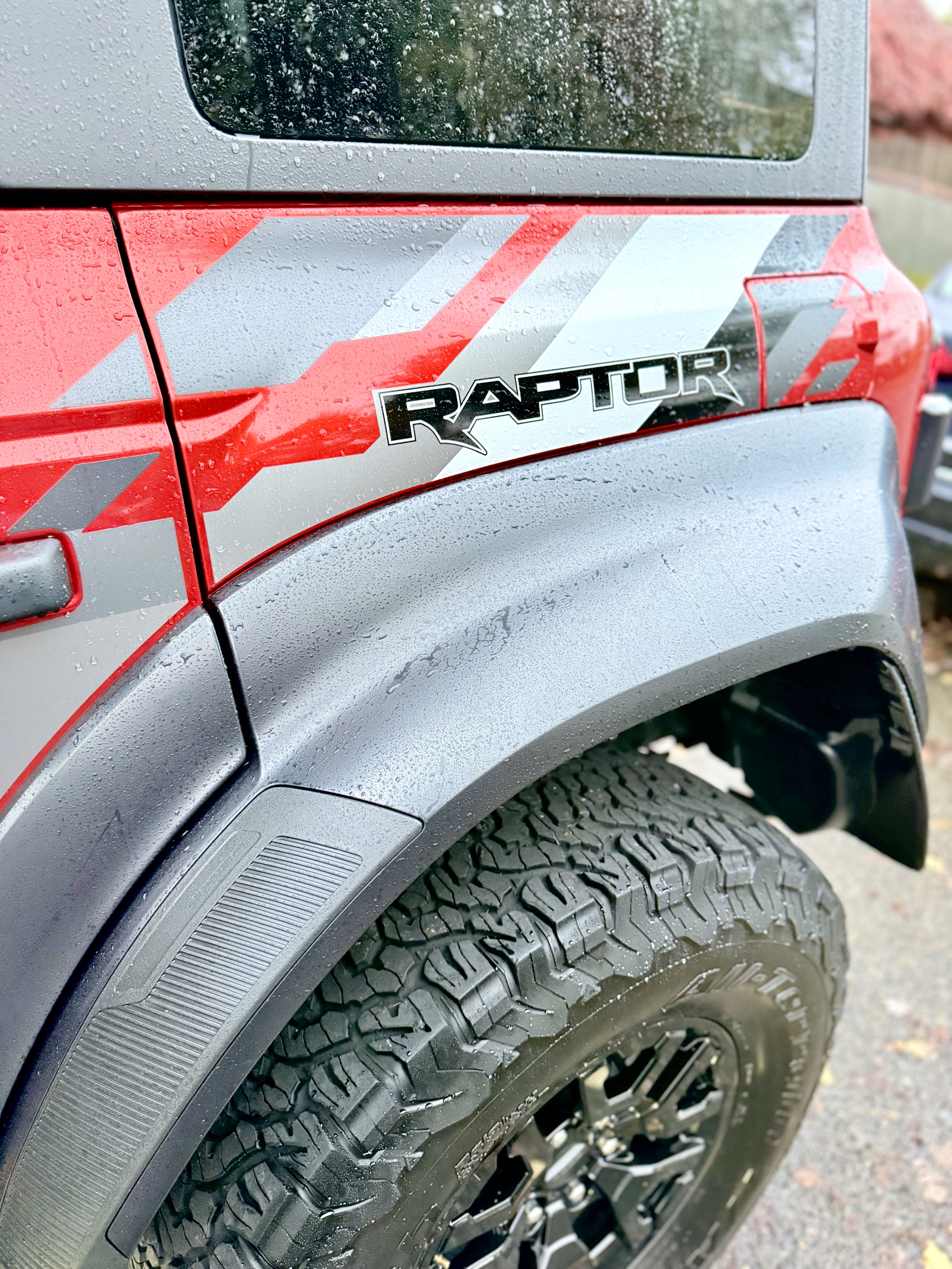 Used 2023 Ford Bronco Raptor AWD/4WD image 12