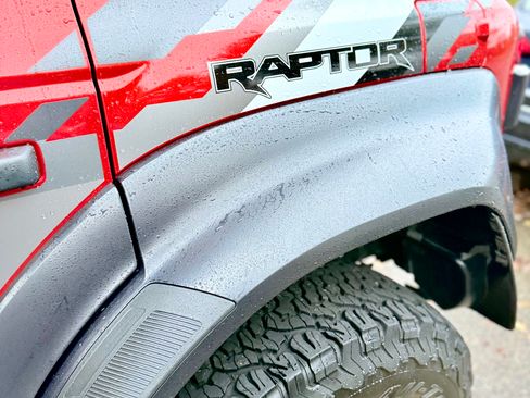 Used 2023 Ford Bronco Raptor image 12