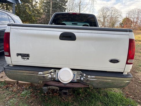 Used 1999 Ford F150 Short Bed image 10