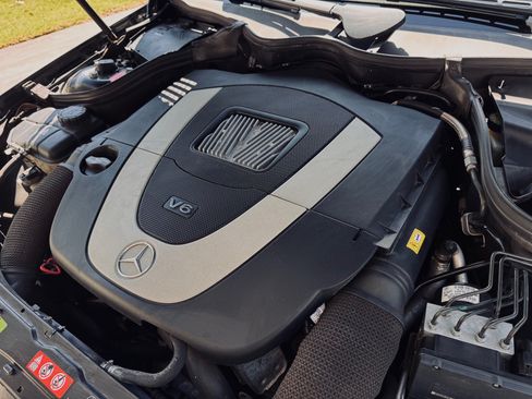 Used 2007 Mercedes-Benz C 280 4MATIC Sedan image 10