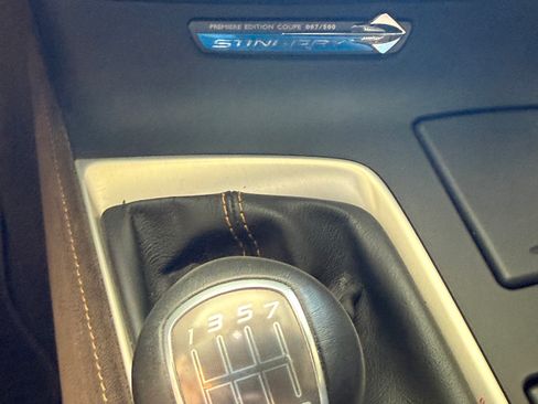 Used 2014 Chevrolet Corvette Stingray Coupe w/ 3LT Preferred Equipment Group RWD image 19