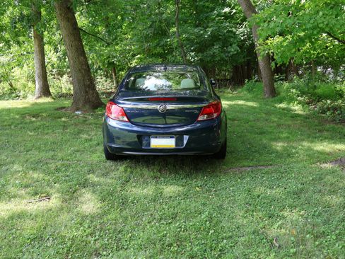 Used 2011 Buick Regal CXL w/ RL3 Preferred Equipment Group FWD image 4
