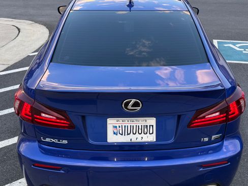 Used 2008 Lexus IS F image 10