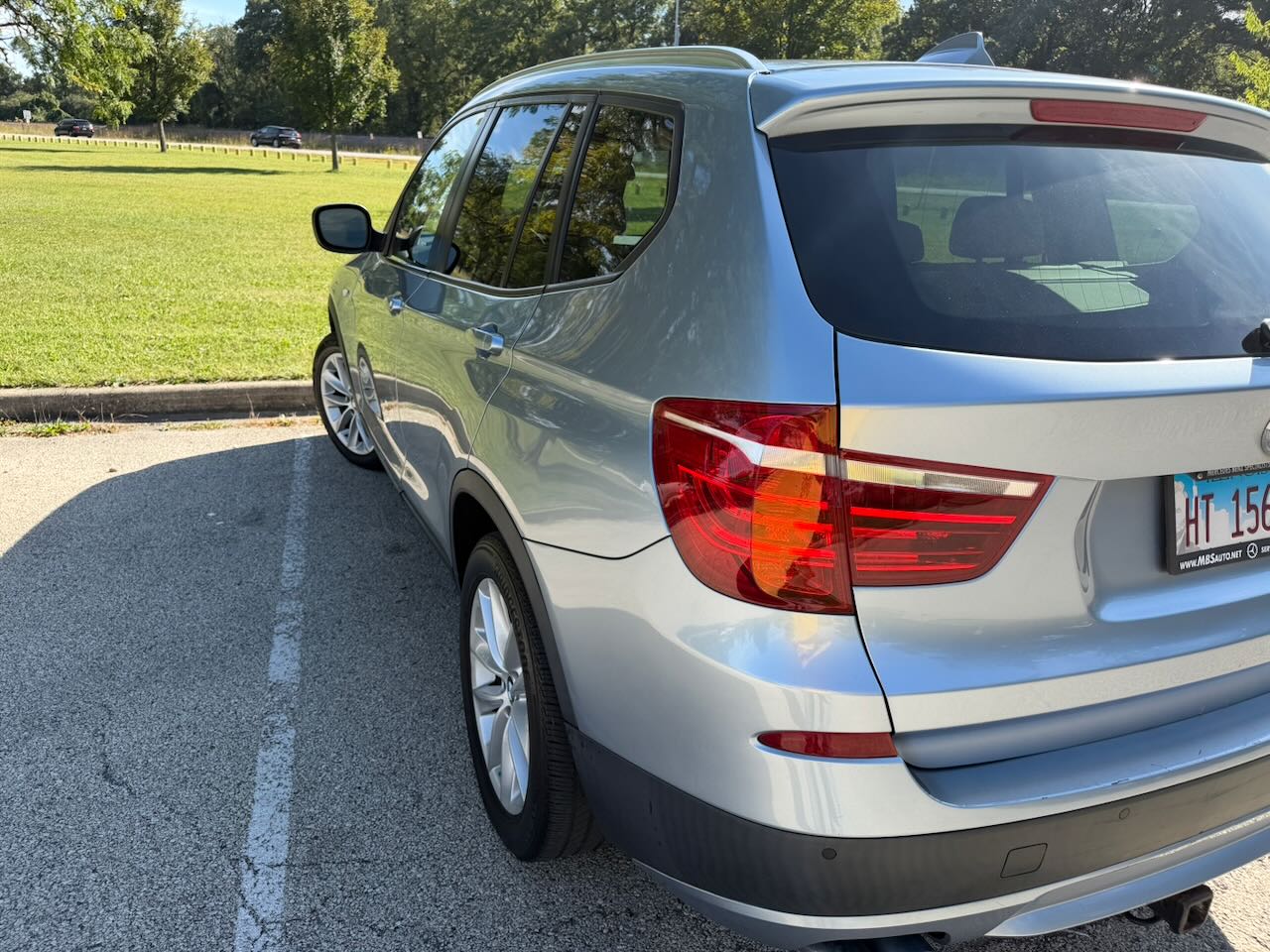 Used 2014 BMW X3 xDrive28i AWD/4WD image 6