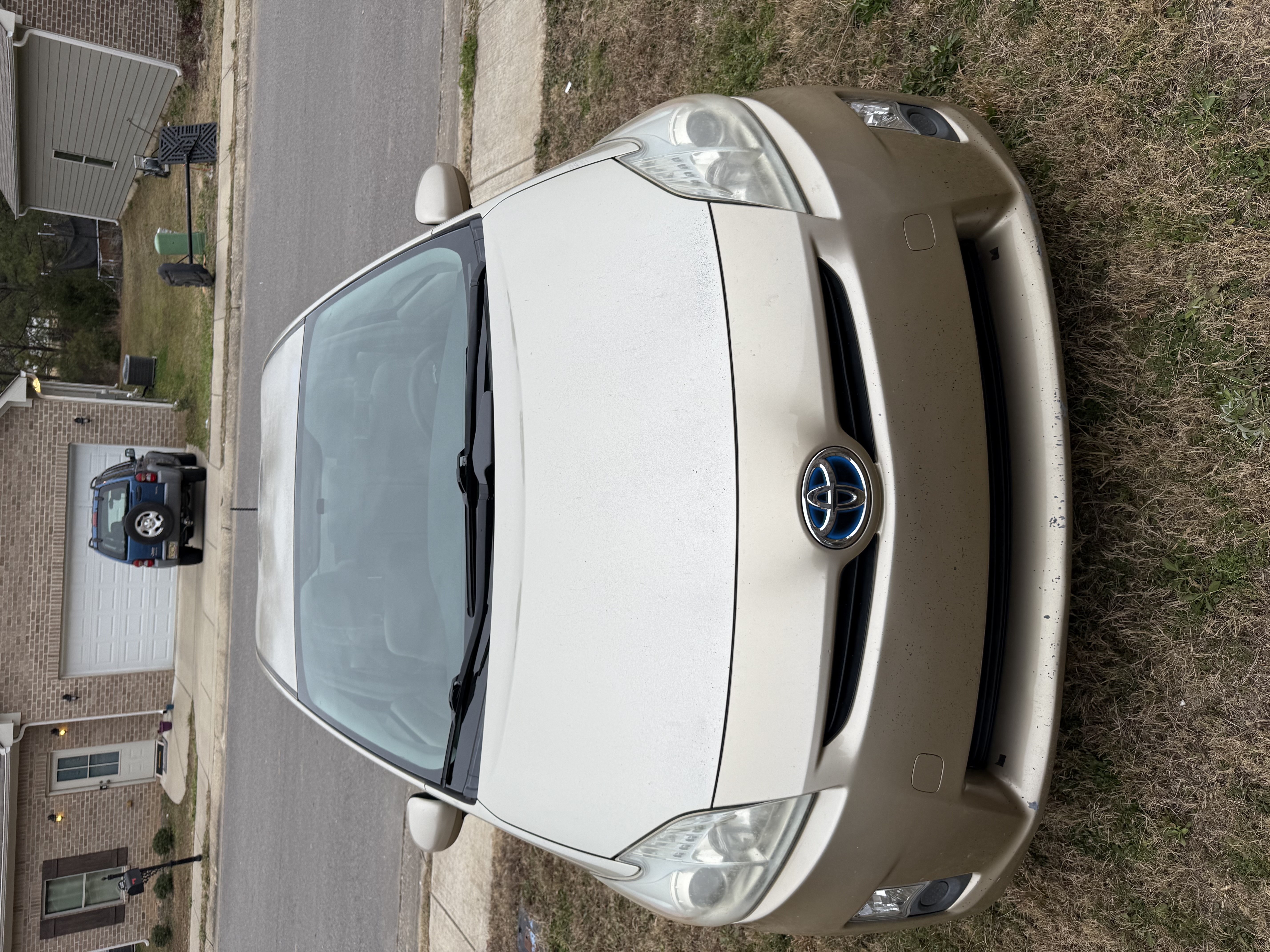 Used 2011 Toyota Prius Two FWD image 2