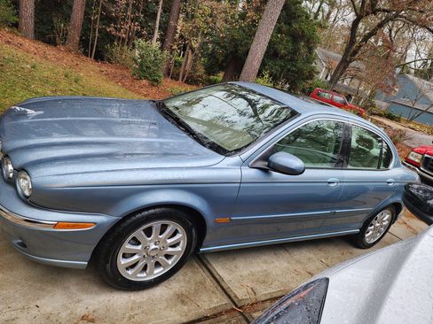 Used 2002 Jaguar X-TYPE 2.5 image 5