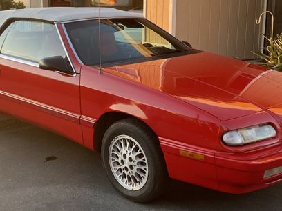 Used 1995 Chrysler LeBaron GTC