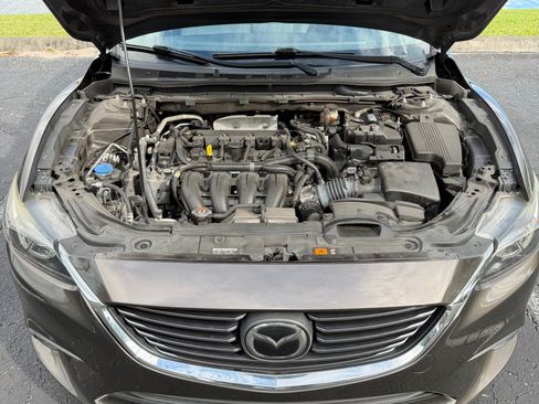 Used 2017 MAZDA MAZDA6 Grand Touring image 25