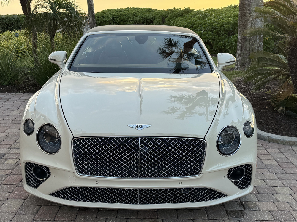 Used 2020 Bentley Continental GT V8 AWD/4WD image 9
