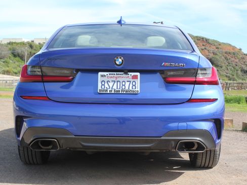 Used 2021 BMW M340i w/ Premium Package image 6
